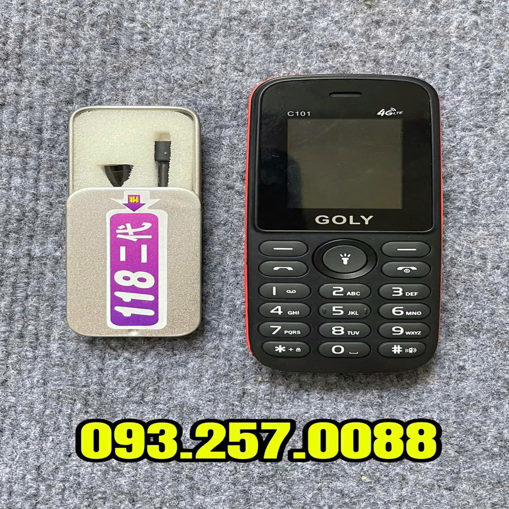 Tai nghe siêu nhỏ goly 4G