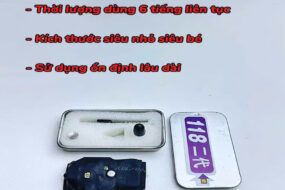 Tai nghe Bluetooth hạt đậu mới