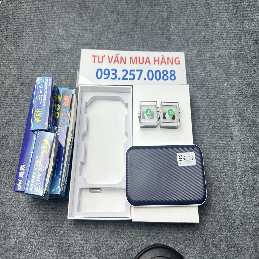 Tai nghe kỹ thuật số batman 5G