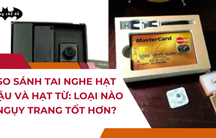 Vệ sinh tai nghe siêu nhỏ: Hướng dẫn an toàn