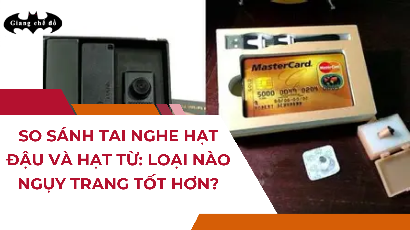 Vệ sinh tai nghe siêu nhỏ: Hướng dẫn an toàn