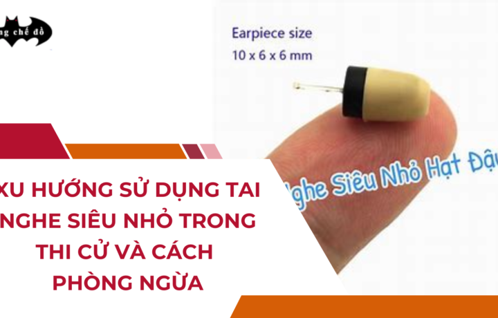 Thị trường mua bán Tai nghe siêu nhỏ 2025: Cảnh báo hàng giả, hàng kém chất lượng