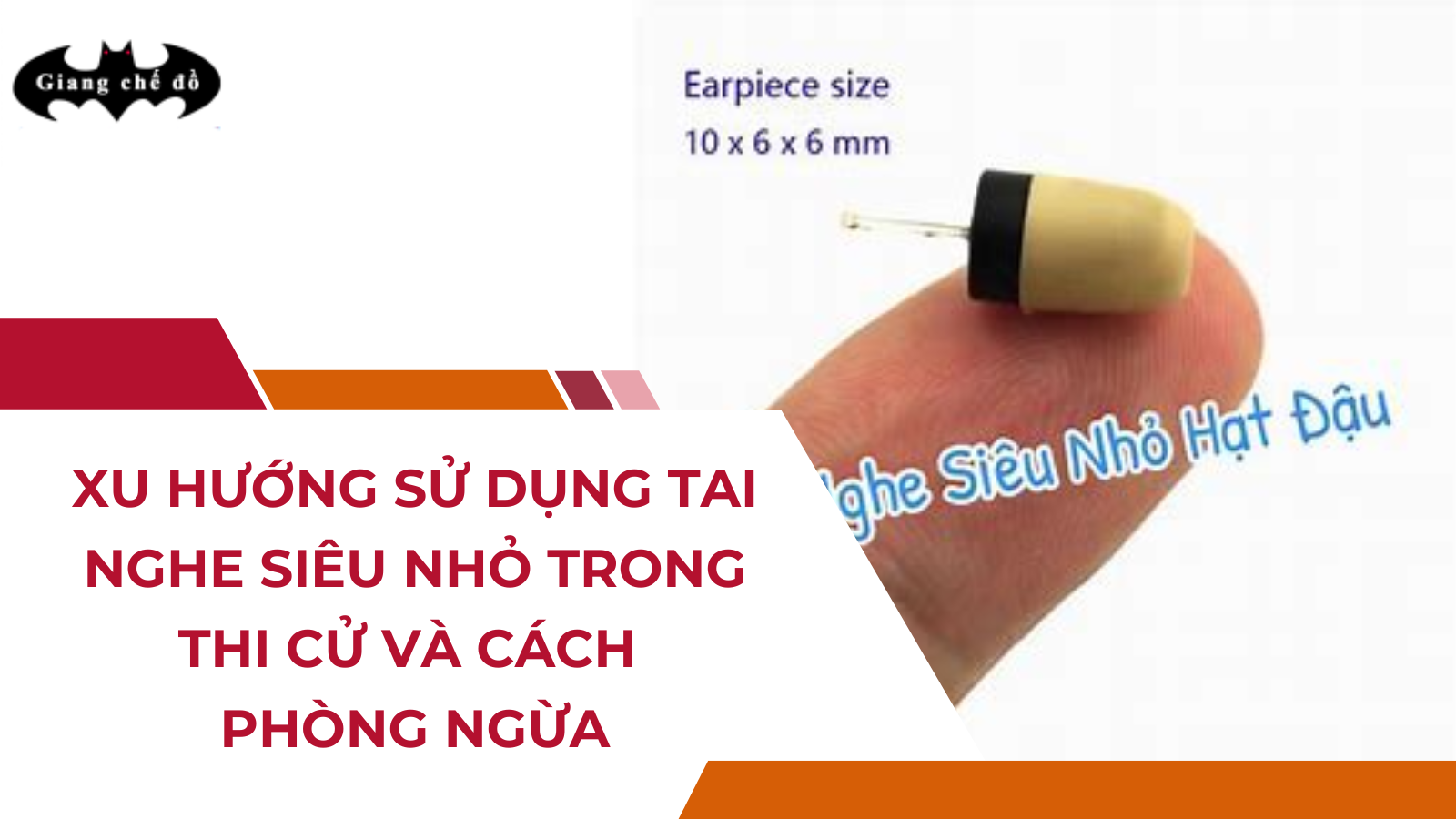Thị trường mua bán Tai nghe siêu nhỏ 2025: Cảnh báo hàng giả, hàng kém chất lượng