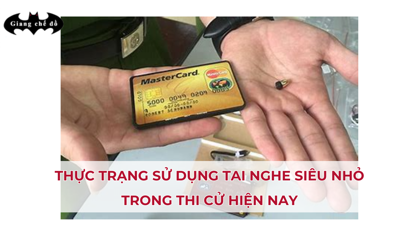 Tổng quan về thị trường tai nghe siêu nhỏ năm 2025
