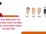 Tại sao nên mua tai nghe siêu nhỏ tại 638? Chính sách bảo hành và đổi trả